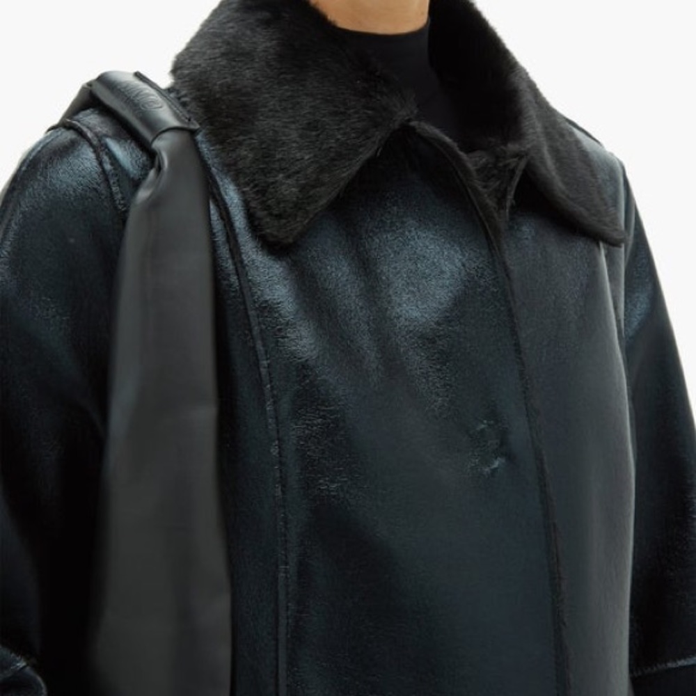 Stand studio nino coat